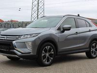 Gebraucht Mitsubishi Eclipse Cross Basis 163 PS (119 kW) 2019 Grau SUV