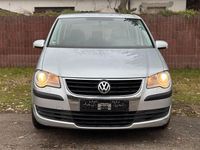 Gebraucht VW Touran 105 PS (77 kW) 2008 Grau Van / Kleinbus