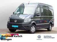 Neu VW Crafter 177 PS (130 kW) 2025 Grau Van