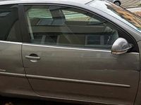 Gebraucht VW Golf V 2008 Grau Kleinwagen