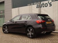 Gebraucht Mercedes A180 Edition 136 PS (100 kW) 2021 Schwarz Limousine