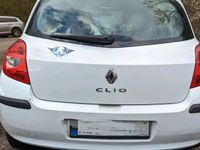 gebraucht Renault Clio - Garagenwagen