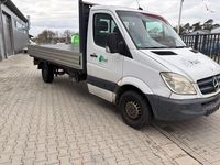 Gebraucht Mercedes Sprinter 150 PS (110 kW) 2007 Weiß