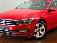 Gebraucht VW Passat R-line 190 PS (139 kW) 2020 Rot Limousine