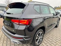 Gebraucht Seat Ateca FR Sport 150 PS (110 kW) 2024 Schwarz SUV