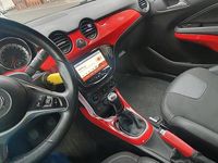 Occasion Opel Adam 115 ch (84 kW) 2015 Jaune Citadine