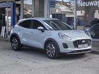 Gebraucht Ford Puma Titanium 125 PS (91 kW) 2025 Cactus grey SUV