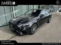 Gebraucht Mercedes C63 S E Performance AMG 680 PS (500 kW) 2024 Lack graphitgrau Kombi
