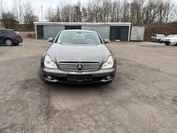 Gebraucht Mercedes CLS320 224 PS (164 kW) 2007 Grau Limousine