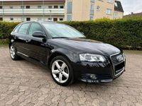 gebraucht Audi A3 Sportback mit LED 1.4 TFSI TÜV NEU 04/2026