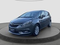 Gebraucht Opel Zafira 136 PS (100 kW) 2018 Grau Van / Kleinbus