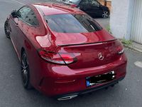 Gebraucht Mercedes C300 AMG line 245 PS (180 kW) 2019 Coupé