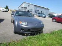 Gebraucht Mazda MX5 Energy 160 PS (117 kW) 2007 Grau Cabrio