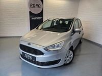 Gebraucht Ford C-MAX Ambiente 101 PS (74 kW) 2016 Silber Van / Kleinbus