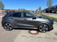 Gebraucht Ford Puma ST-Line X 155 PS (114 kW) 2021 Grau SUV