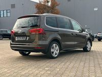 Gebraucht Seat Alhambra Style 150 PS (110 kW) 2015 Braun Van / Kleinbus