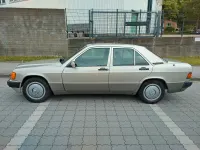 Gebraucht Mercedes 190 122 PS (89 kW) 1993 Limousine
