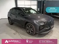Gebraucht Hyundai Tucson N Line 230 PS (169 kW) 2024 Grau SUV