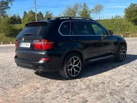 Gebraucht BMW X5 306 PS (225 kW) 2010 Schwarz SUV