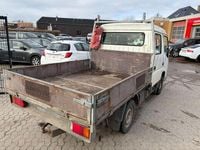 Gebraucht Toyota Dyna 109 PS (80 kW) 2010 Weiß Pickup