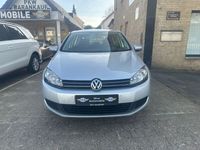 gebraucht VW Golf VI 1.2 TSI Automatik, erst 43Tkm