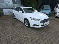 Brugt Ford Mondeo Titanium 150 HK (110 kW) 2016 Hvid Stationcar