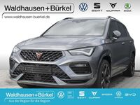 Gebraucht Cupra Ateca Basis 300 PS (220 kW) 2022 Grau SUV