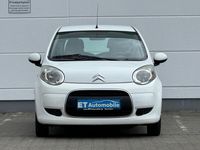 Gebraucht Citroën C1 Chic 68 PS (50 kW) 2010 Weiß Kleinwagen