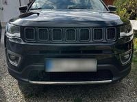 Second-hand Jeep Compass Opening Edition 170 CP (125 kW) 2017 Negru SUV