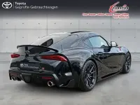 Gebraucht Toyota Supra Premium 340 PS (250 kW) 2023 Schwarz Coupé