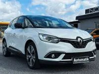 Gebraucht Renault Scénic IV Initiale Paris 163 PS (119 kW) 2018 Weiß Van / Kleinbus