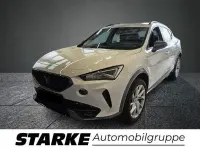 Gebraucht Cupra Formentor 150 PS (110 kW) 2023 Weiß SUV