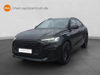 Gebraucht Audi Q8 S-Line 286 PS (210 kW) 2024 Schwarz SUV