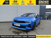 Gebraucht Opel Astra GS Line 131 PS (96 kW) 2023 Kobalt blau Kombi