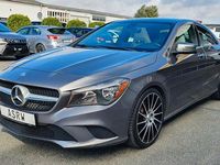Gebraucht Mercedes CLA250 211 PS (155 kW) 2017 Grau Limousine