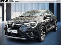 Gebraucht Renault Arkana Zen 140 PS (102 kW) 2022 Schwarz SUV