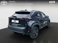 Gebraucht Toyota Yaris Plus 130 PS (95 kW) 2025 Mystic schwarz mica Kleinwagen