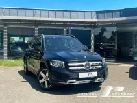 Gebraucht Mercedes GLB200 150 PS (110 kW) 2021 Nachtschwarz SUV