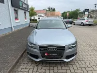 Gebraucht Audi A4 S-Line 211 PS (155 kW) 2010 Silber Kombi
