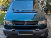 Second-hand VW Multivan 116 CP (85 kW) 1997 Verde Monovolum