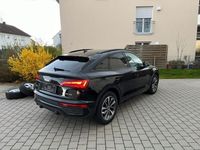 gebraucht Audi Q5 Sportb. SCHWARZPAKET LEDER LED