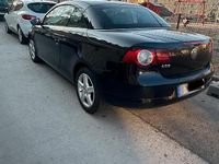 Gebraucht VW Eos 140 PS (102 kW) 2008 Schwarz Cabrio