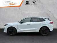 Neu Cupra Terramar VZ 265 PS (194 kW) 2026 Weiss) eisweiß (weiss SUV