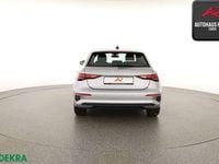 Gebraucht Audi A3 Ambiente 204 PS (150 kW) 2023 Florettsilber Limousine