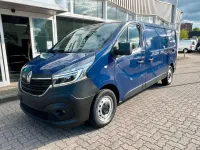 Brugt Renault Trafic 120 HK (88 kW) 2021 Blå MPV