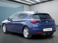 Gebraucht Opel Astra 145 PS (106 kW) 2020 Blau Limousine