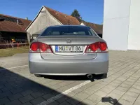 Gebraucht Honda Civic Hybrid 95 PS (69 kW) 2006 Limousine