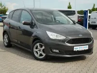 Gebraucht Ford C-MAX Trend 150 PS (110 kW) 2016 Grau Van / Kleinbus