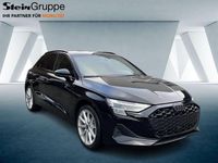 Gebraucht Audi A3 Advanced 150 PS (110 kW) 2025 Schwarz Limousine
