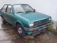 Gebraucht VW Derby 55 PS (40 kW) 1981 Grün Limousine